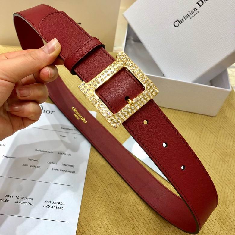 D*or Belts Top Version