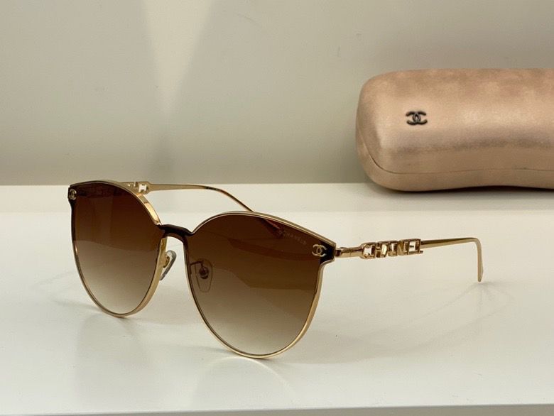 C*hanel Glasses Top