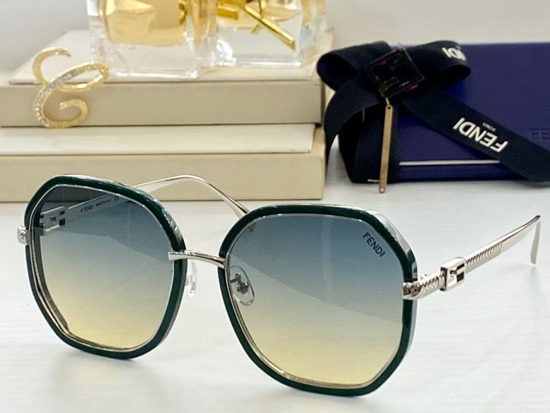 Top Quality F*endi Glasses