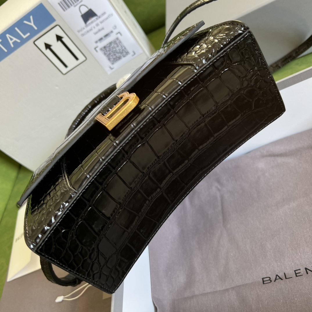 B*alenciaga Bag Top Quality 23*15*10cm