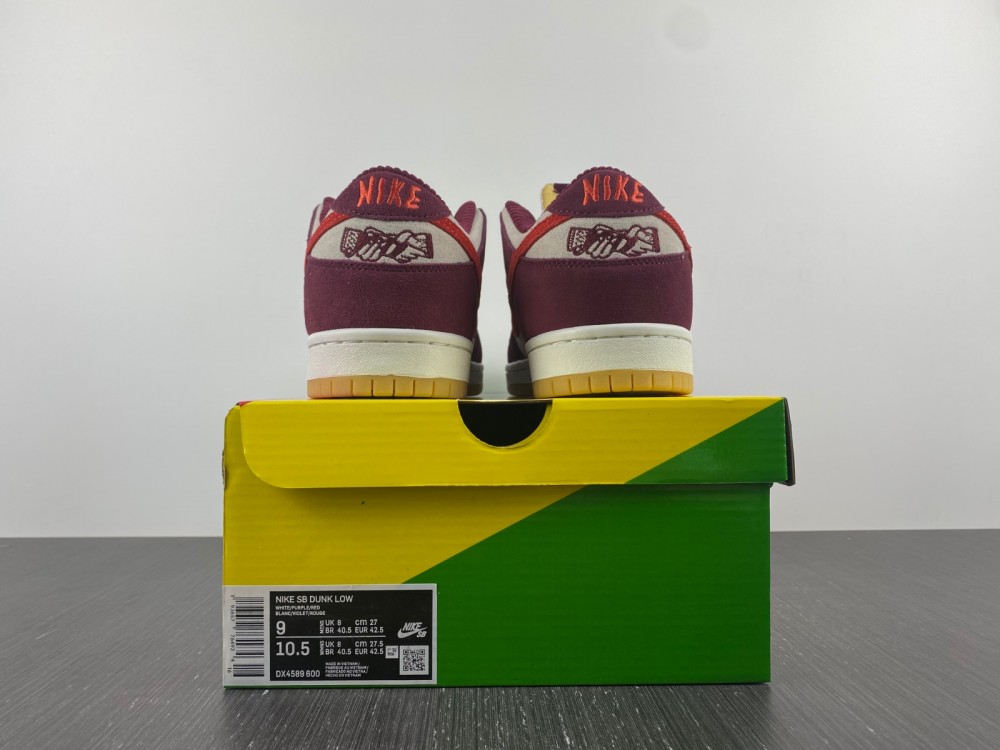 from Nike Dunk Low