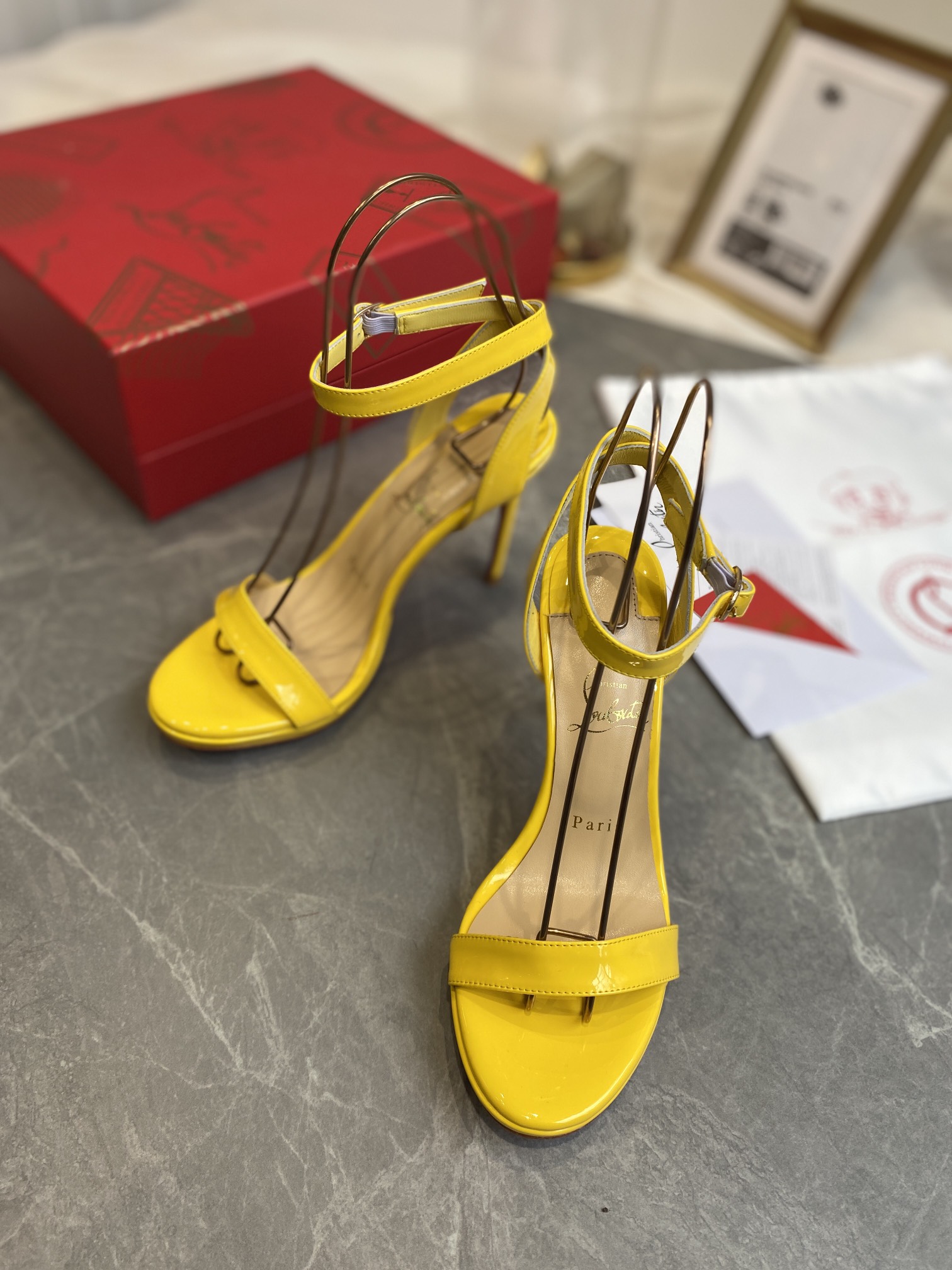 Women C*ristian L*uboutin High Heels