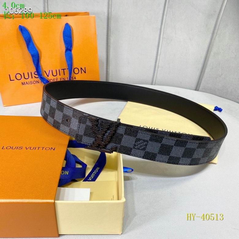 L*uis V*itton Belts Top Version