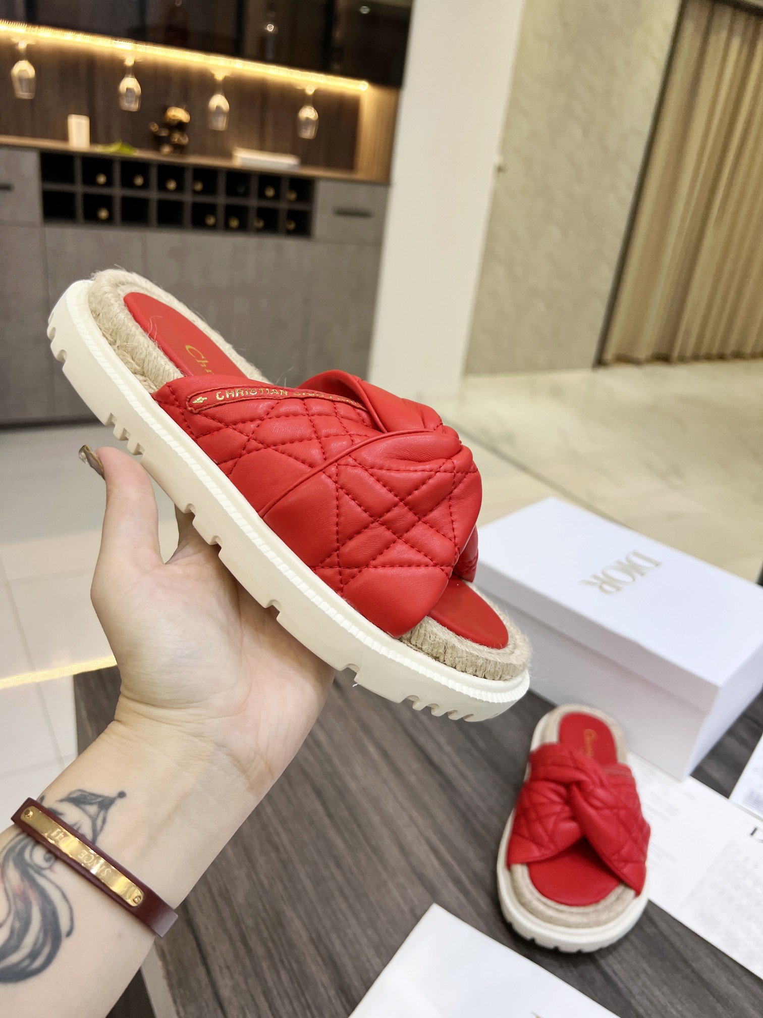Women D*or Sandals