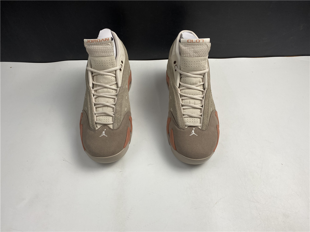CLOT x Air Jordan 14 Low DC9857-200
