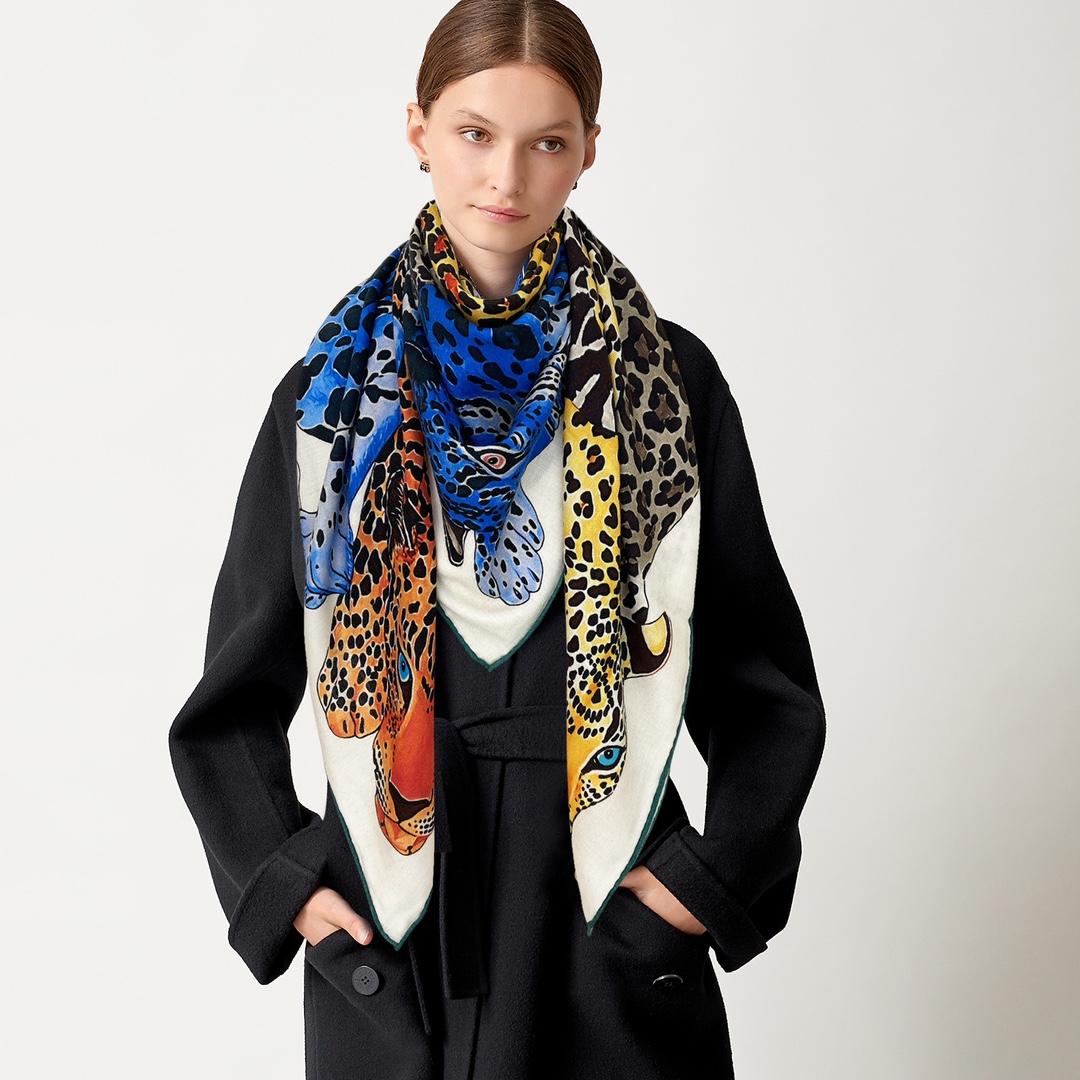 Scarf 140*140cm