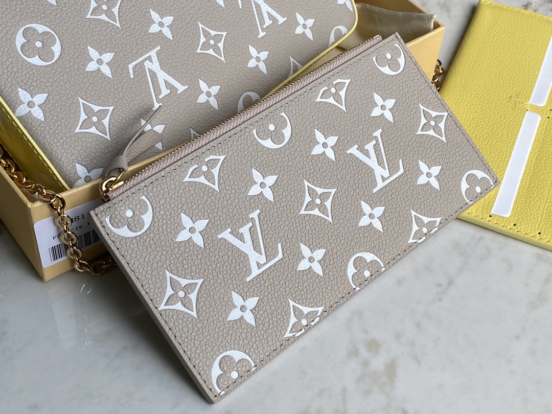 L*ouis V*uitton Bag Top Quality 21*12*3CM