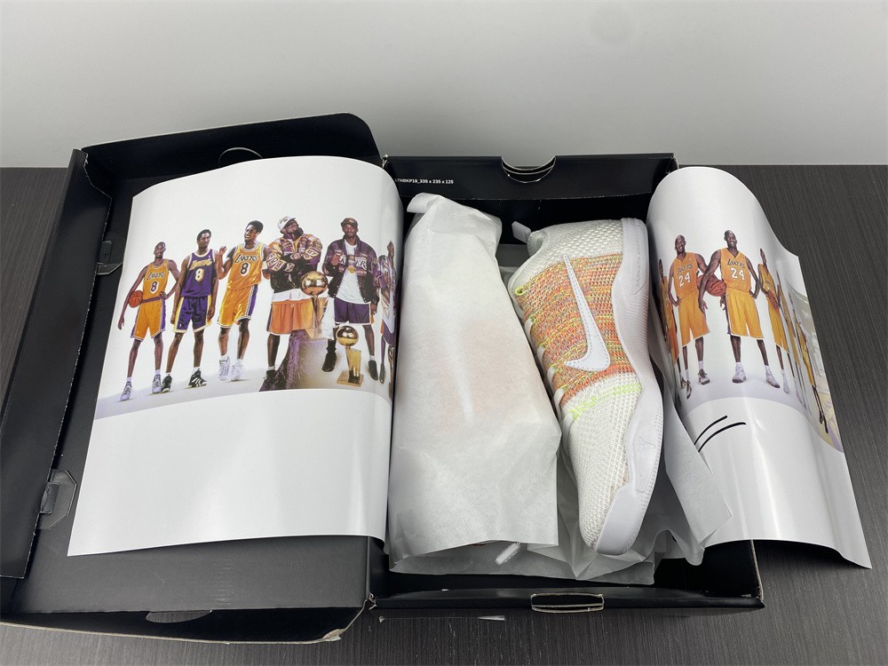 from Nike Zoom Kobe