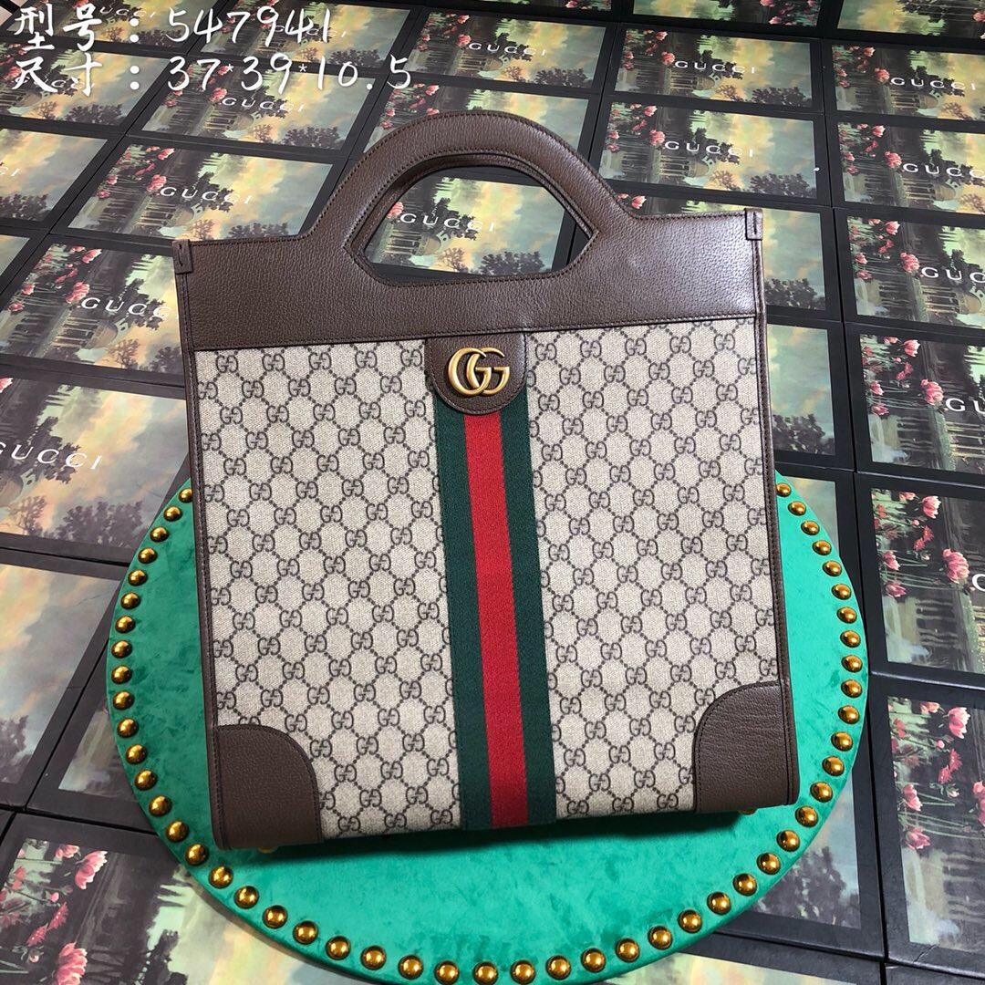 G*ucci Bag Top Quality 37*39*10.5cm