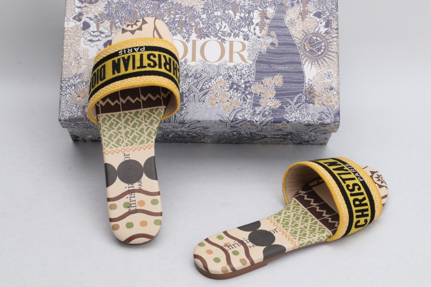 Women D*or Sandals