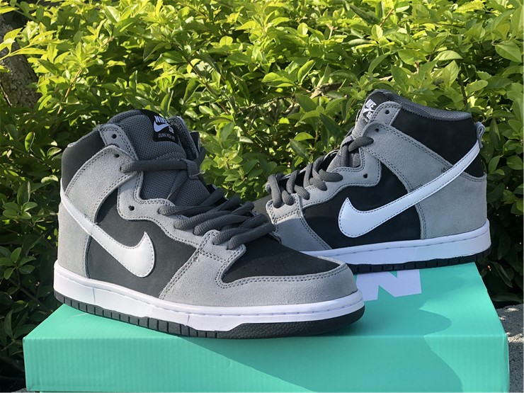from Nike Dunk SB High 854851 010