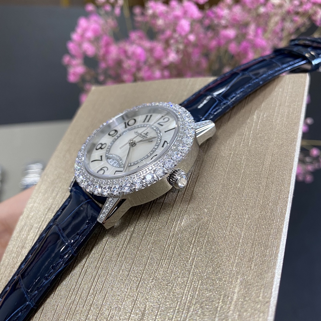 J*aeger-L*eCoultre Watches Top Quality 34*9mm