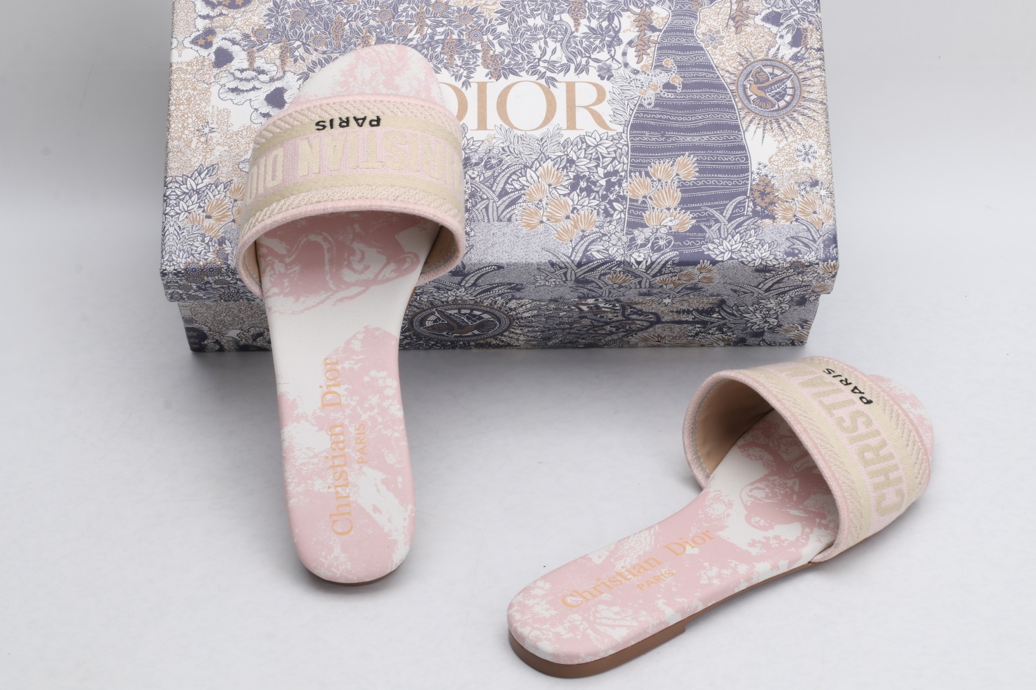 Women D*or Sandals