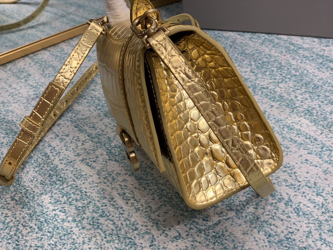B*alenciaga Bag Top Quality 19*8*21cm