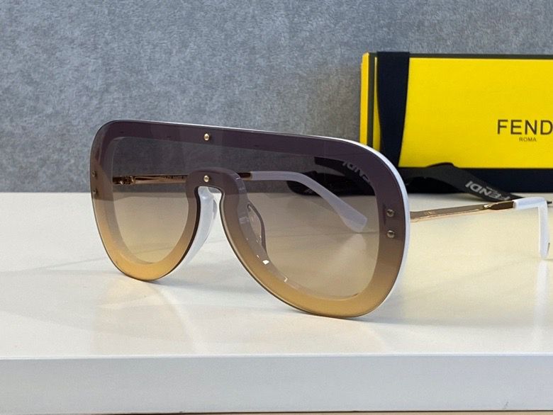 Top Quality F*endi Glasses
