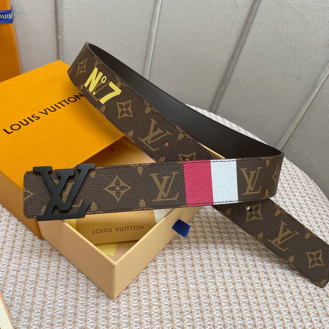 L*ouis V*uitton Belts Top Quality