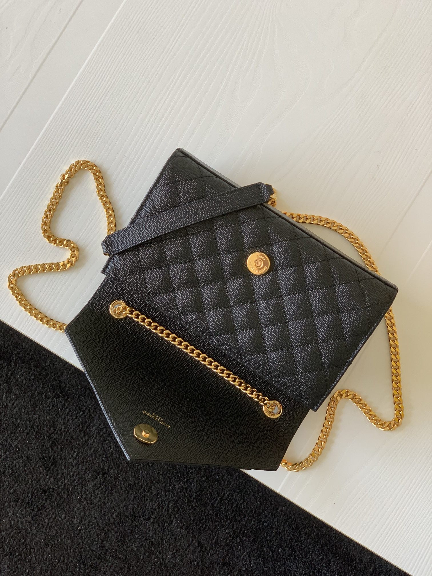 Y*SL Bag Top Quality 21*13*6CM