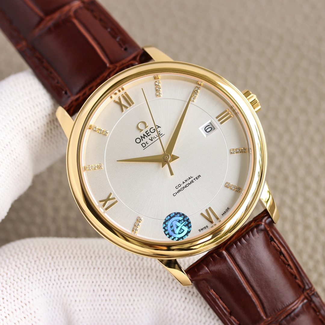 O*mega Watches Top Quality 39.5*11mm