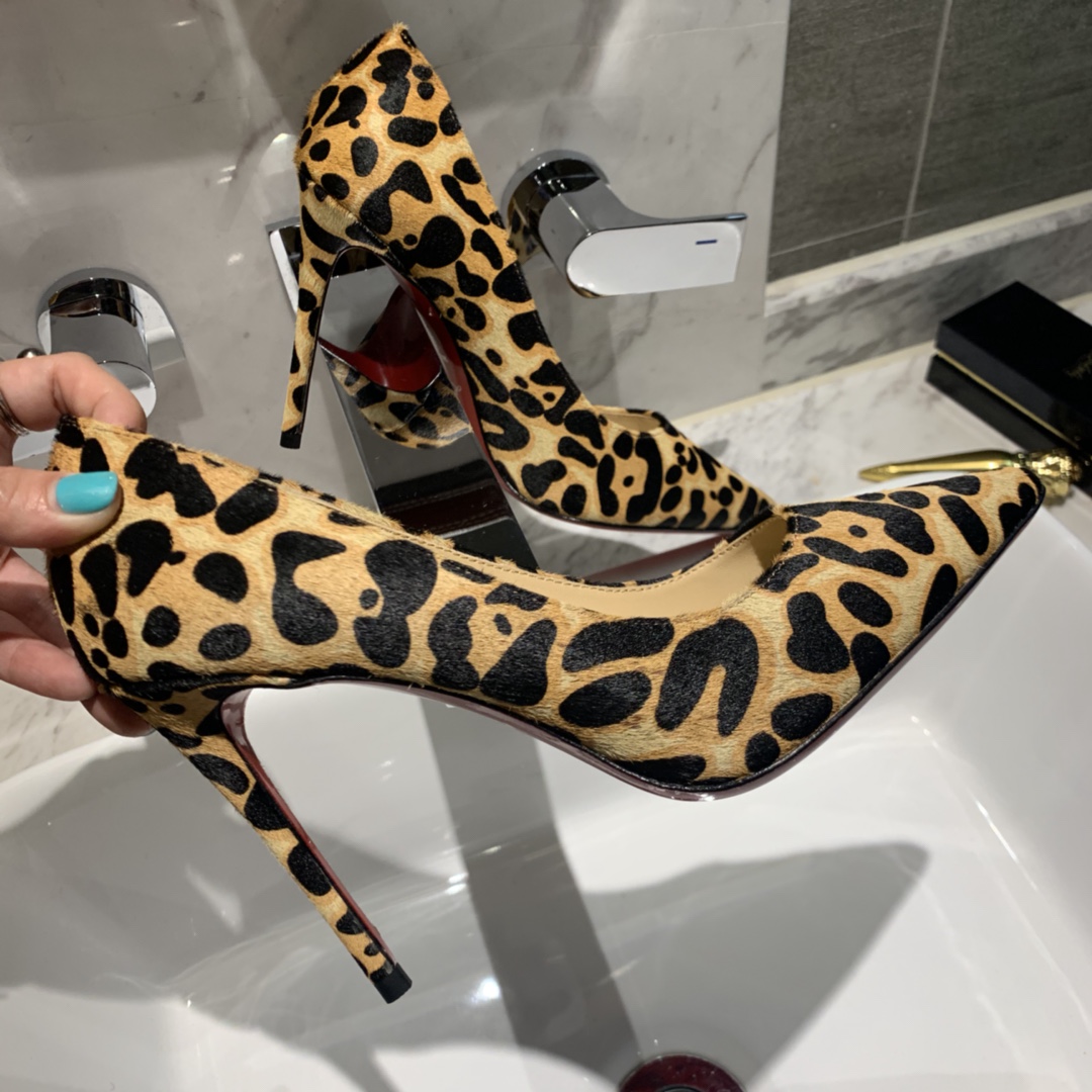 Women C*ristian L*uboutin High Heels