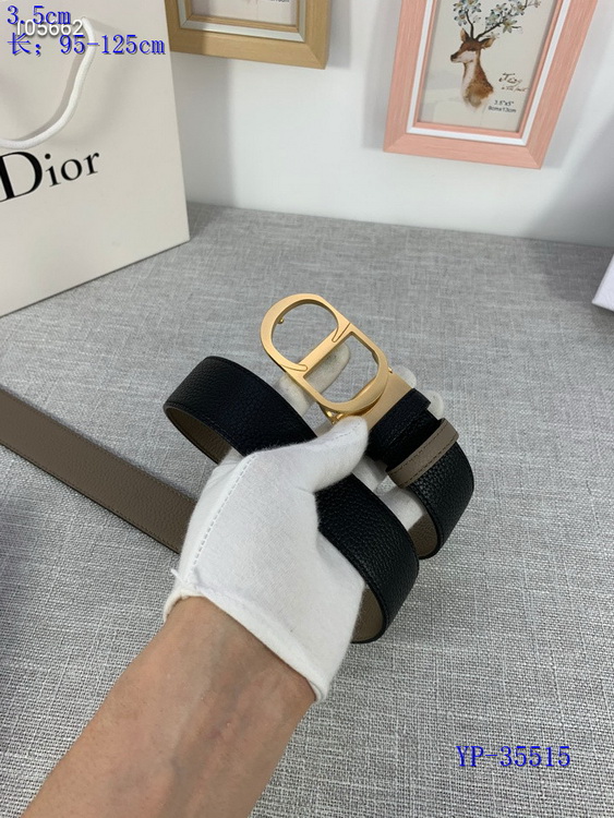 D*or Belts Top Version