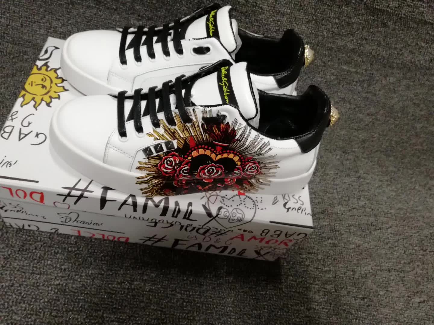 D*G Sneaker