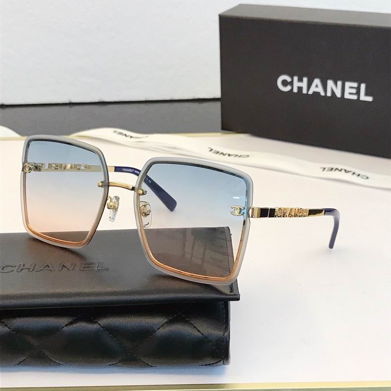 C*hanel Glasses Top