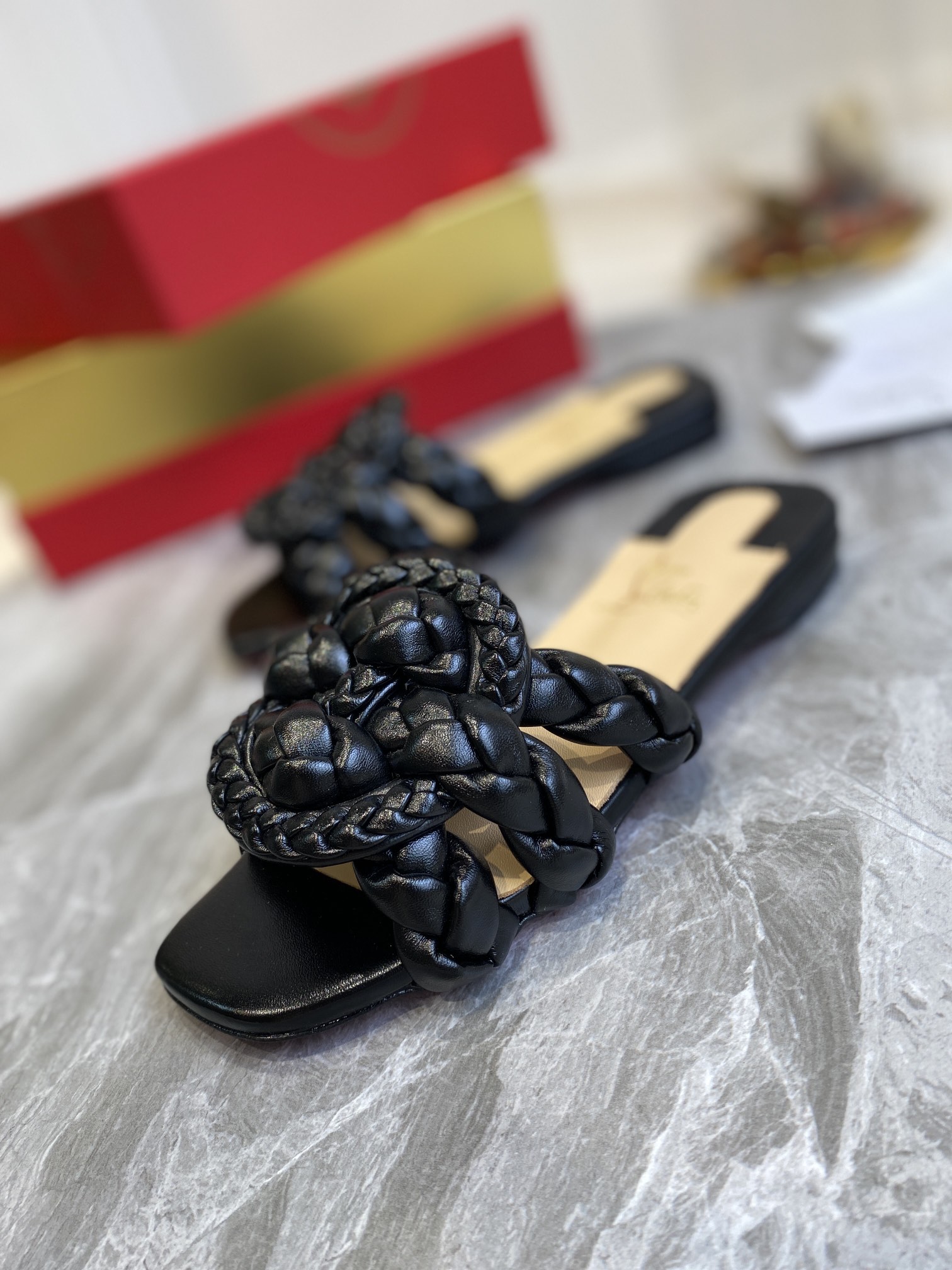Women C*ristian L*uboutin Sandals