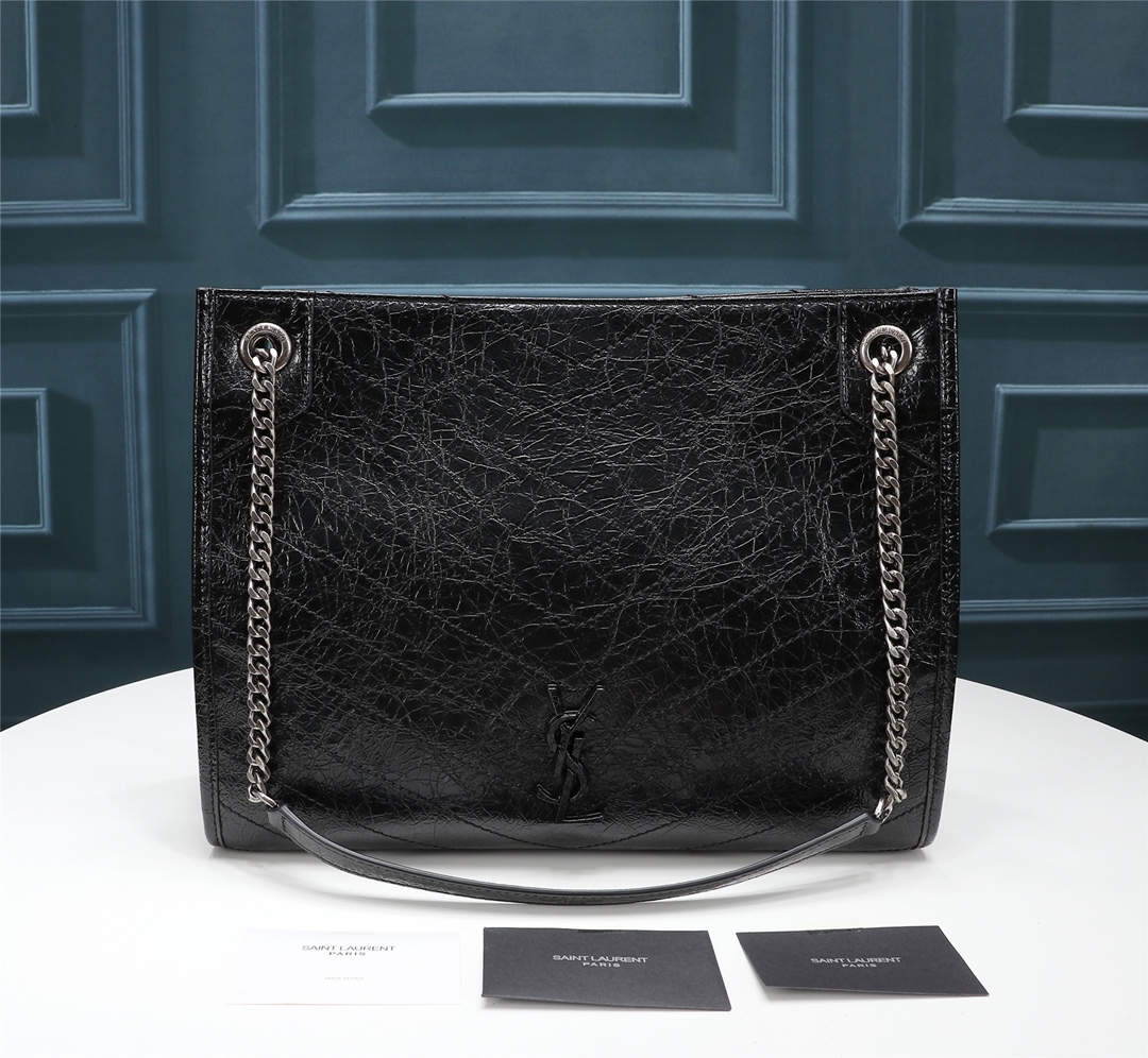 Y*SL Top Bag 33*21*11.5cm