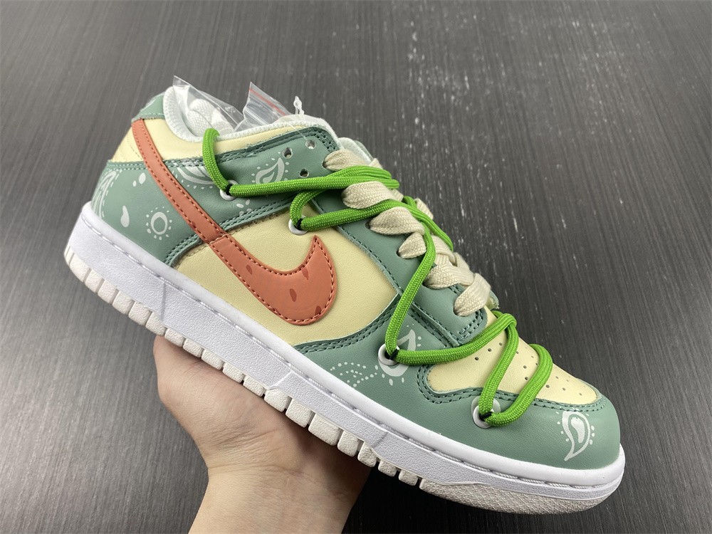 from Dunk Low DH9765-100