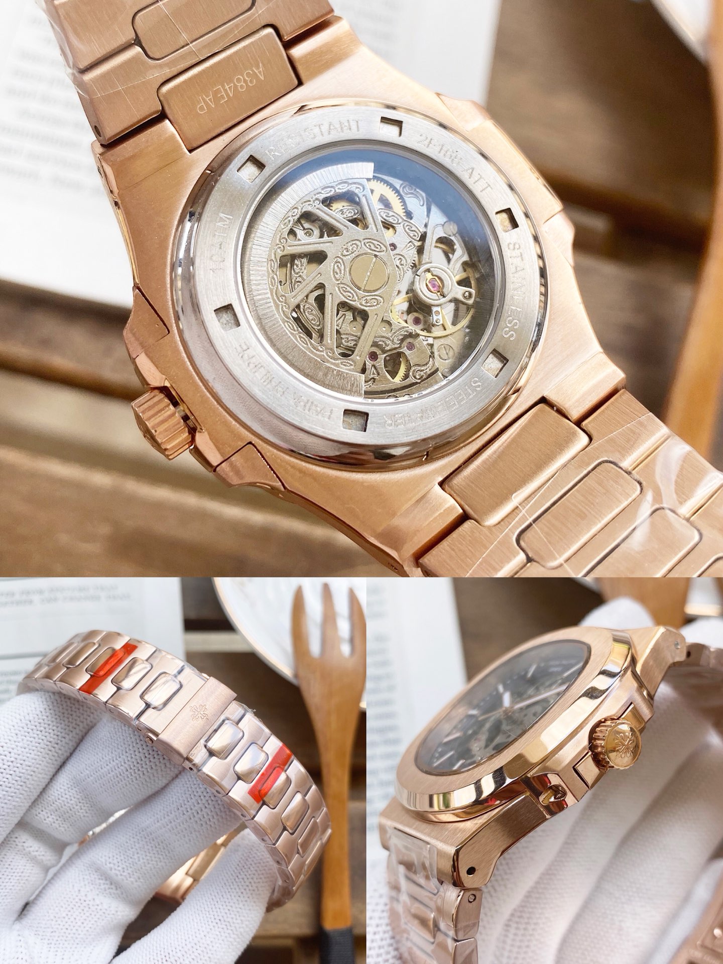 P*atek P*hilippe Watches Top Quality 42*11mm