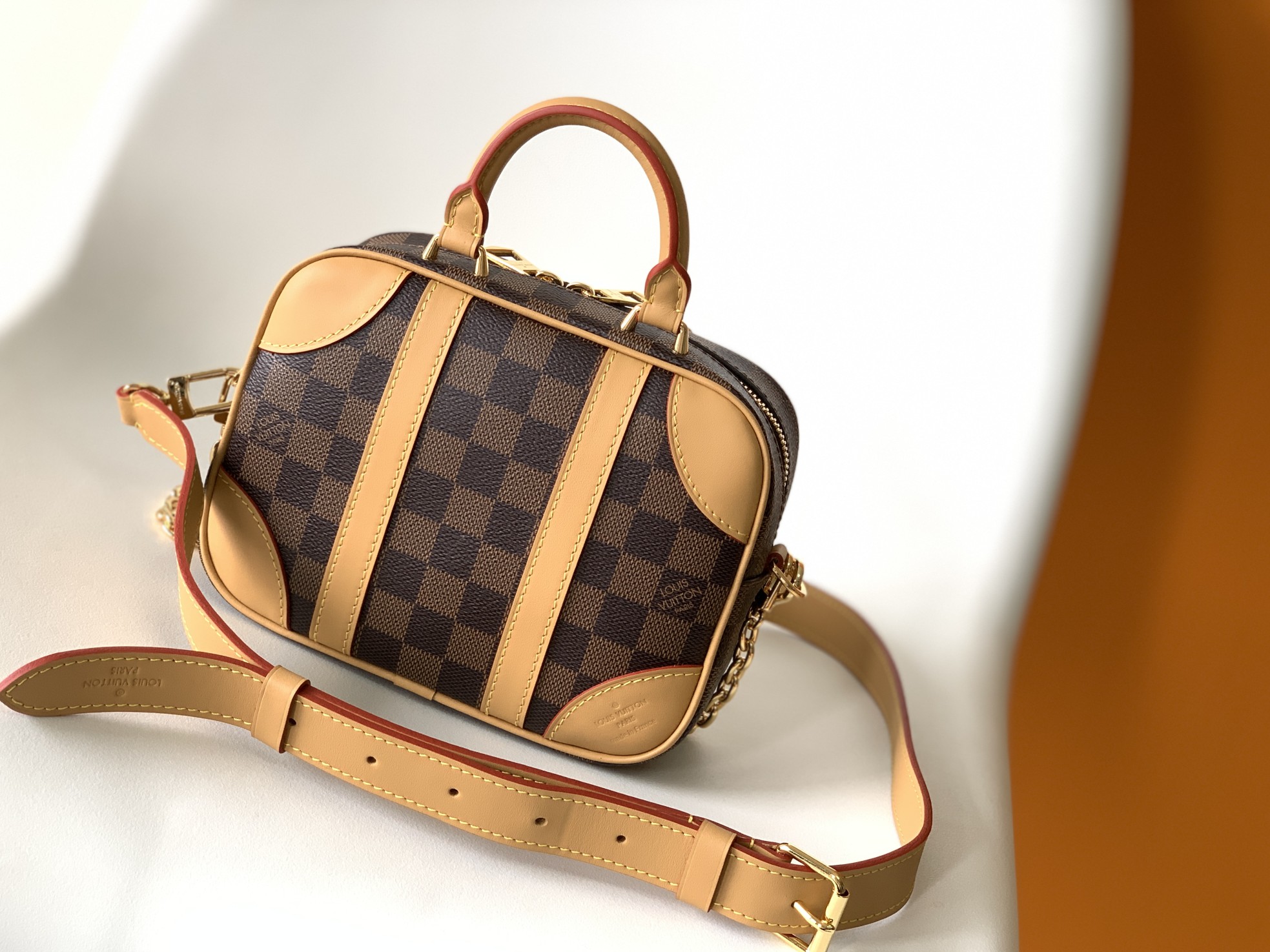 L*ouis V*uitton Bag Top Quality 21*16*7CM
