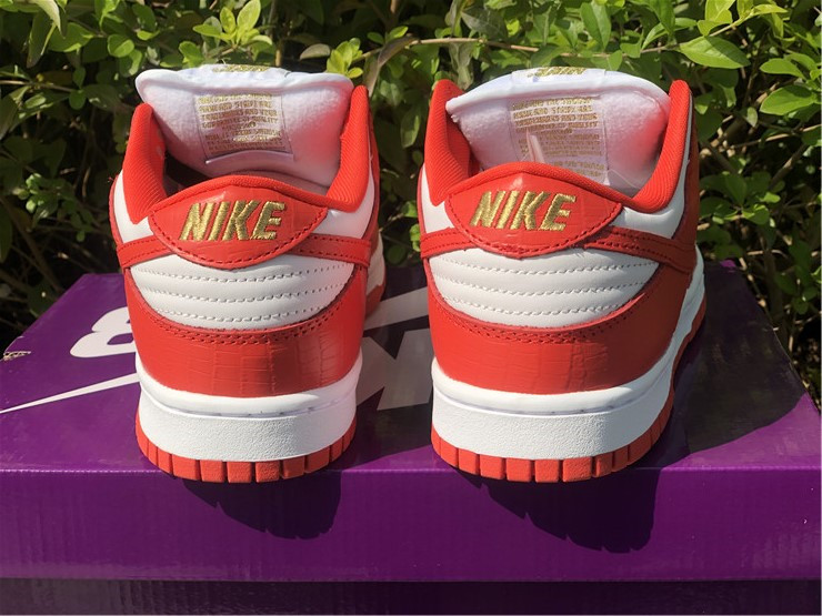 from Supreme x Nike SB Dunk Low DG3228 161