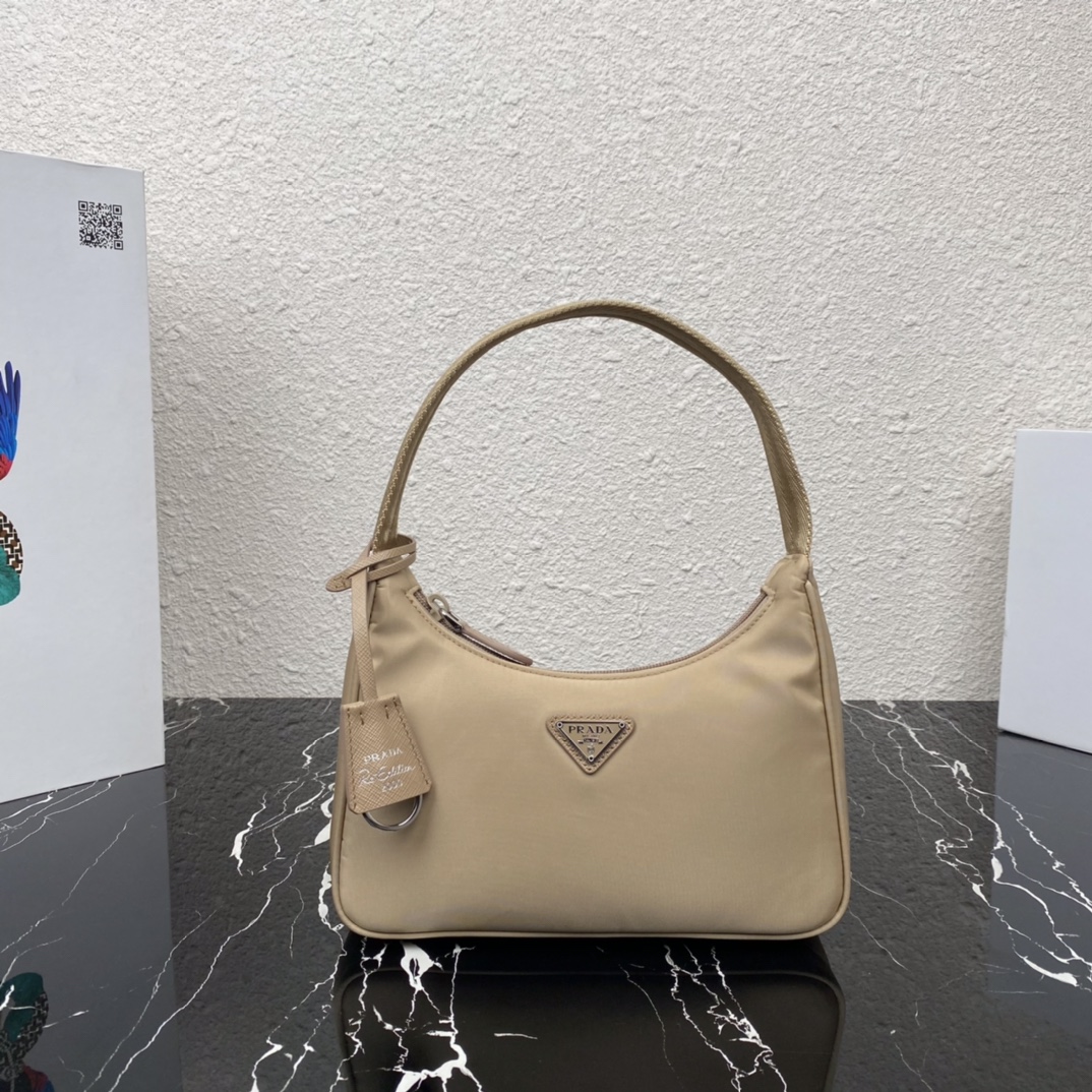 P*rada Top Bag 23*13*5cm