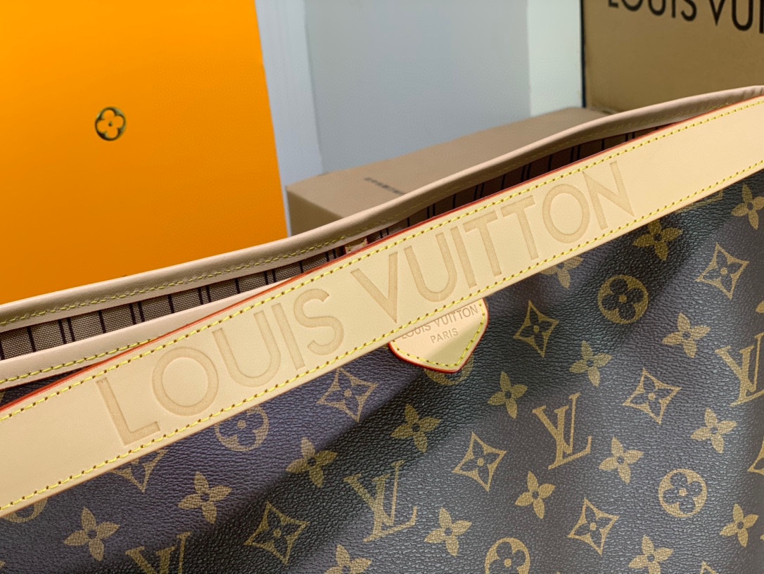 L*ouis V*uitton Bag Top Quality 38*30cm