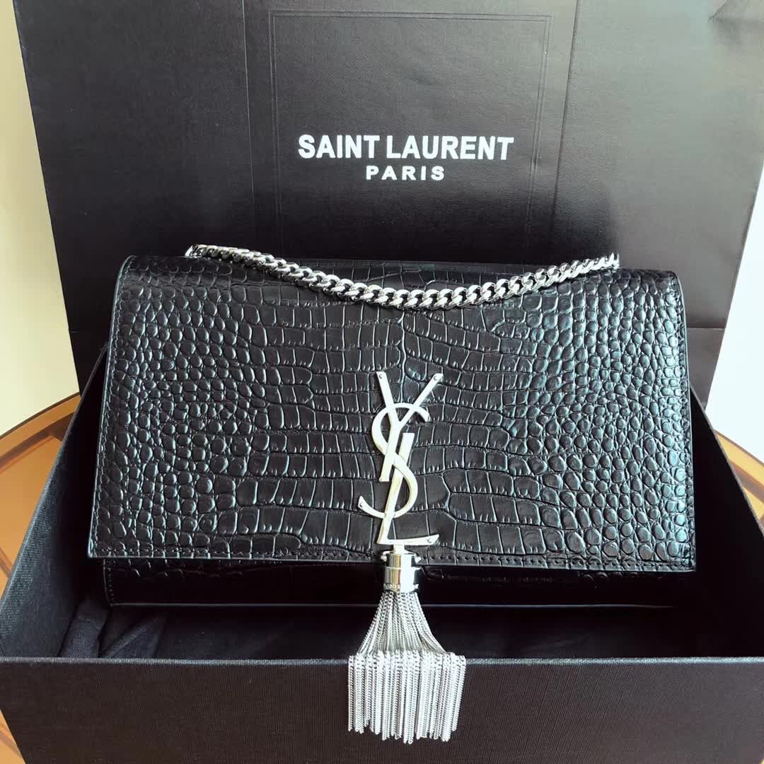 Y*SL Top Bag