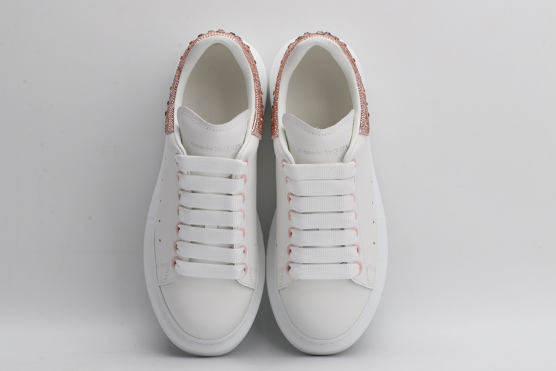 Men Women A*lexander M*cqueen Top Sneaker