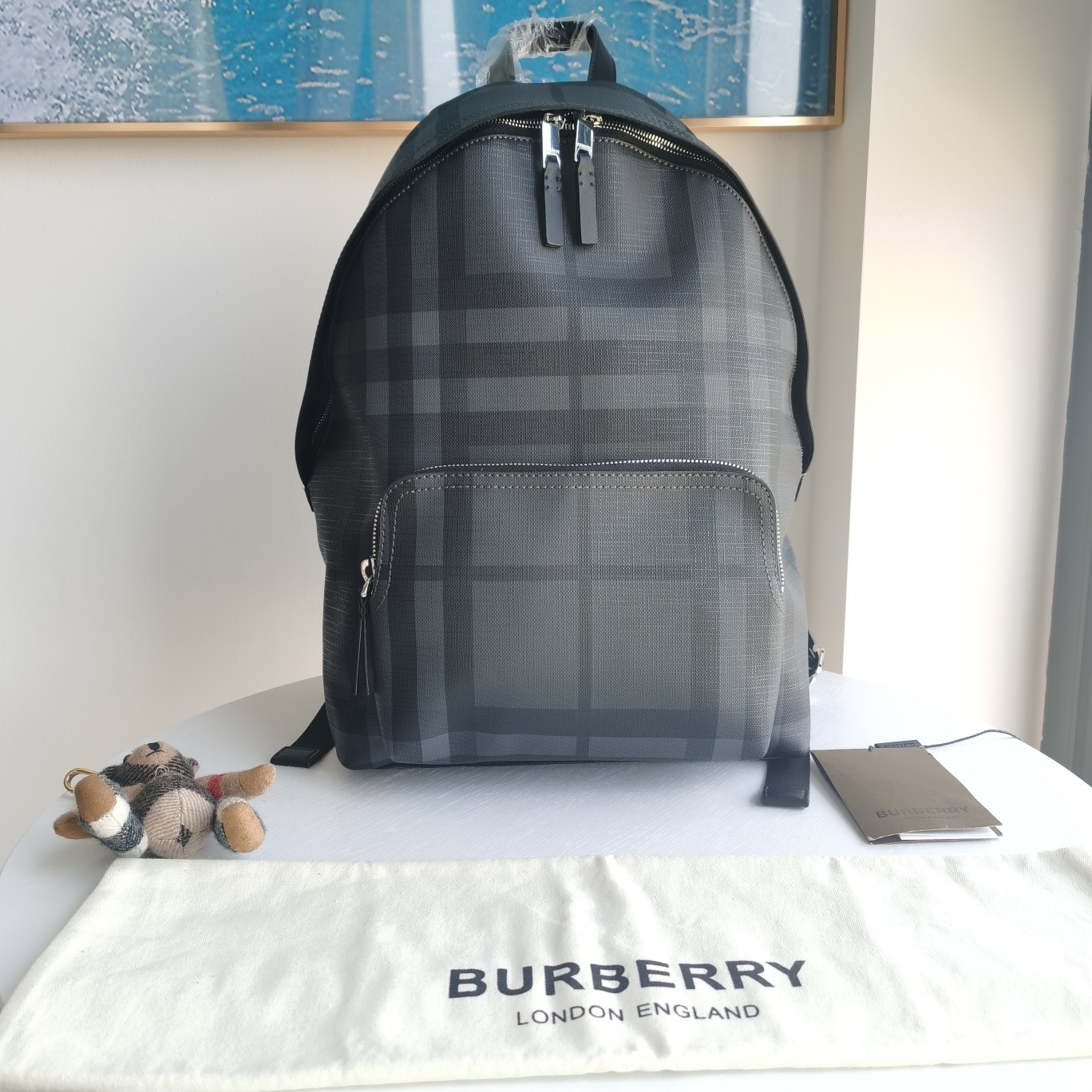 B*urberry Bag Top Quality 40*29*15cm