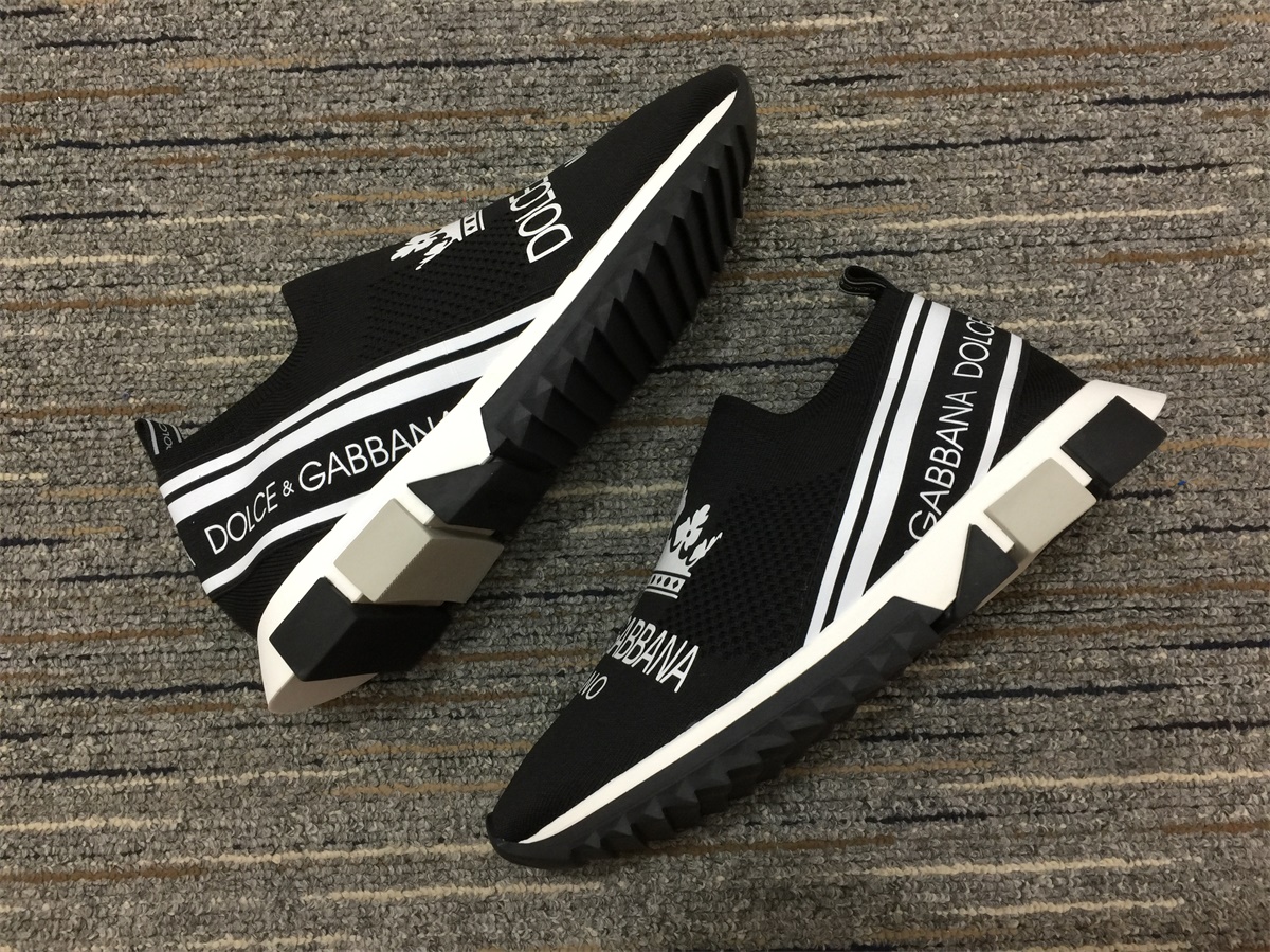 Men D*G Top Sneaker