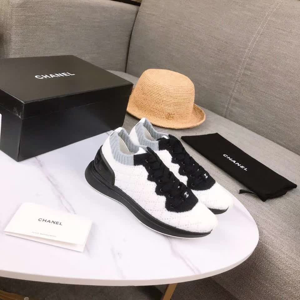 C*anel Sneaker
