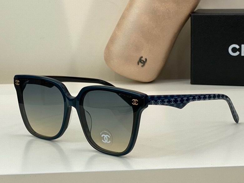 C*hanel Glasses Top