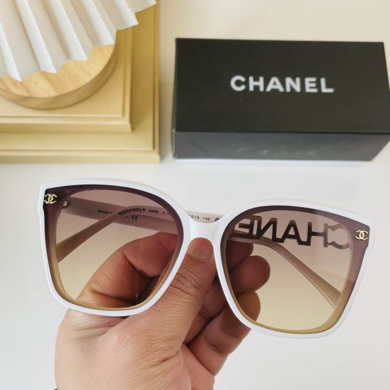 C*hanel Glasses Top