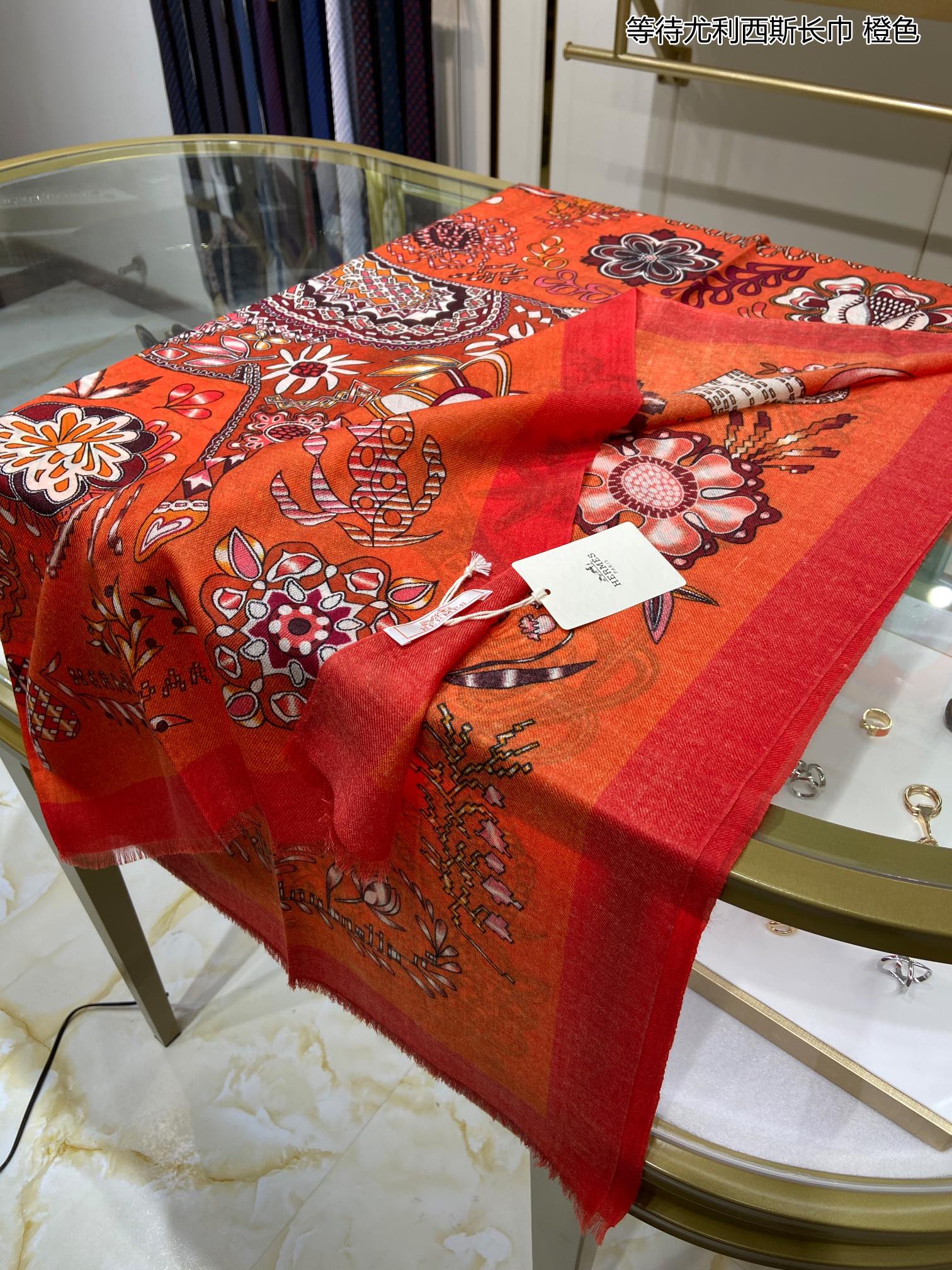 Scarf 110*200cm