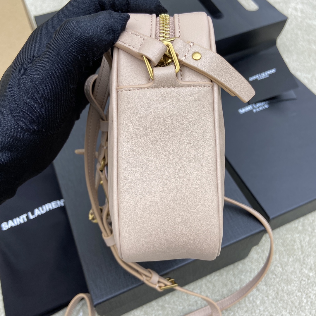 Y*SL Bag Top Quality 23*16*6CM