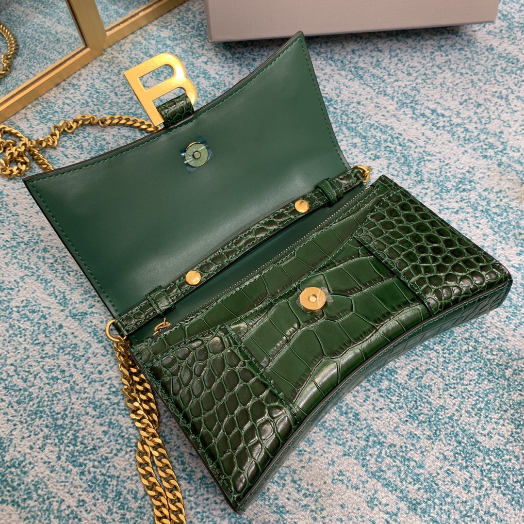 B*alenciaga Bag Top Quality 19X12X5CM