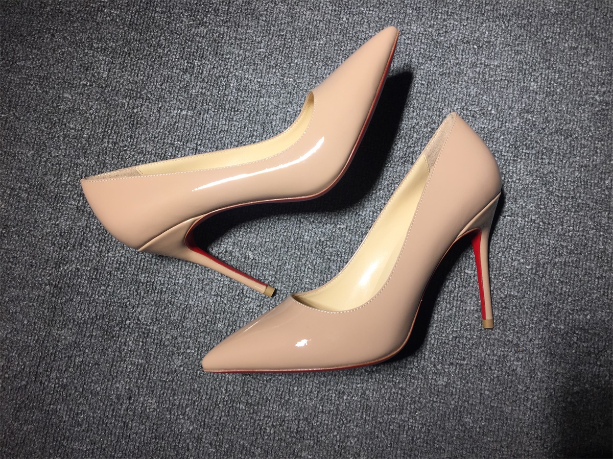 C*ristian L*uboutin Pump High Heels