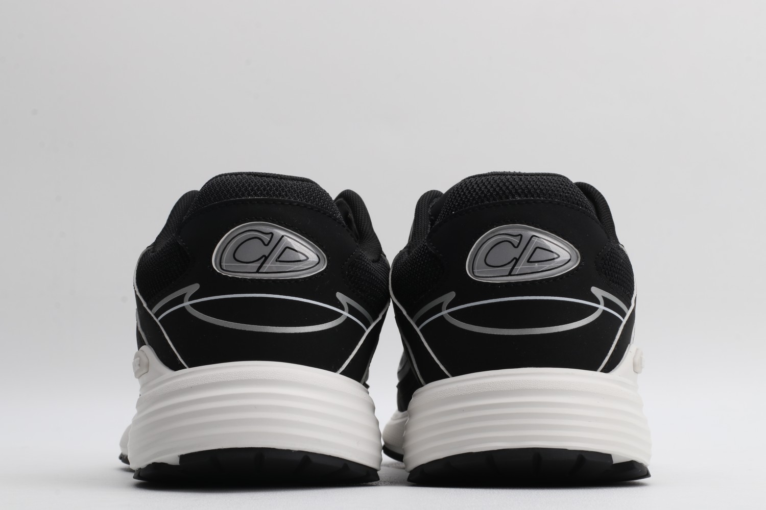 Men Women D*ior Top Sneakers