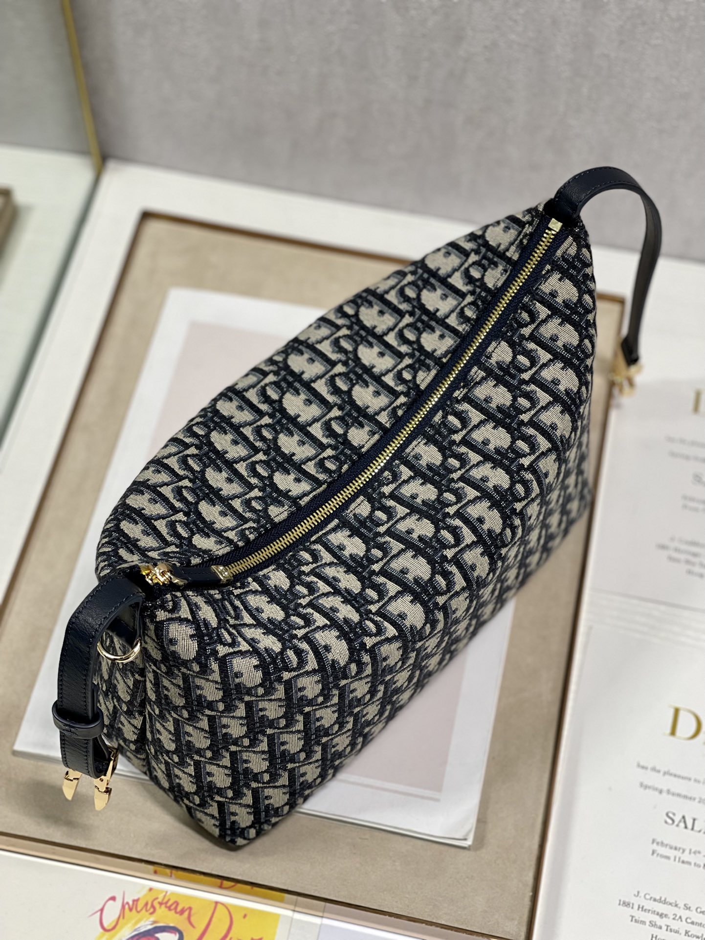 D*ior Bag Top Quality