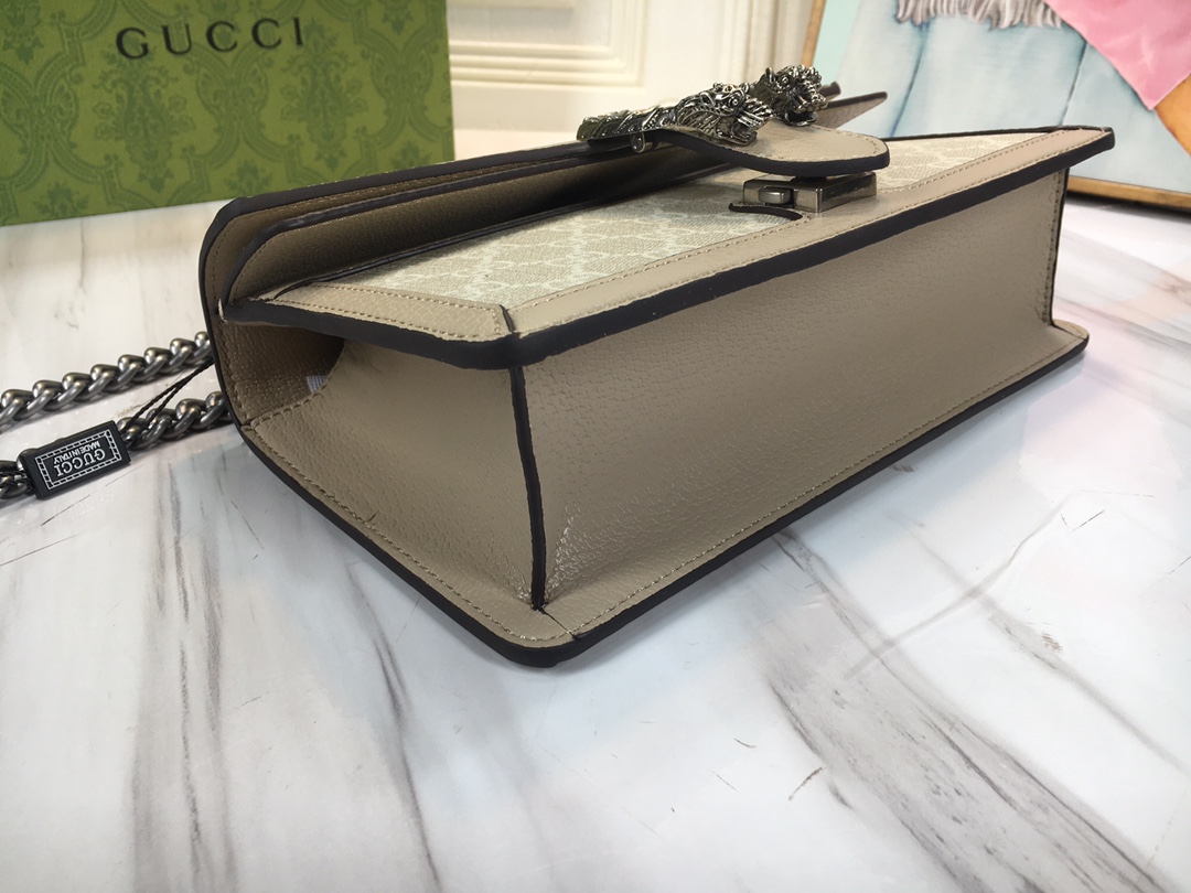 G*ucci Bag Top Quality 25*13.5*7CM