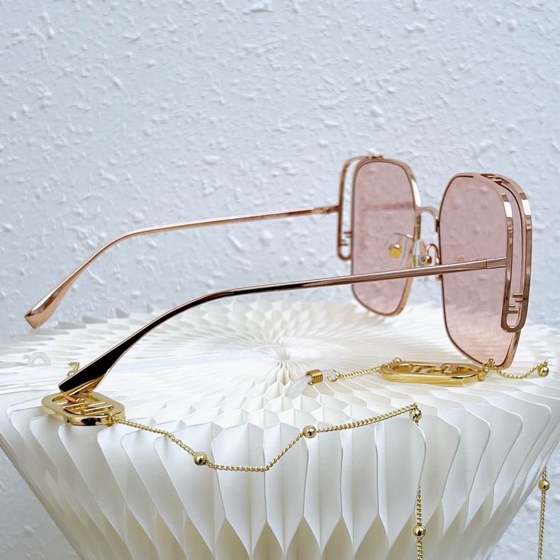 F*endi Glasses Top