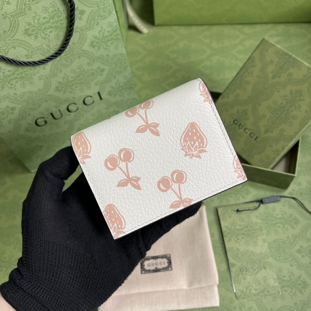 G*ucci Bag Top Quality 11*8*2.5CM